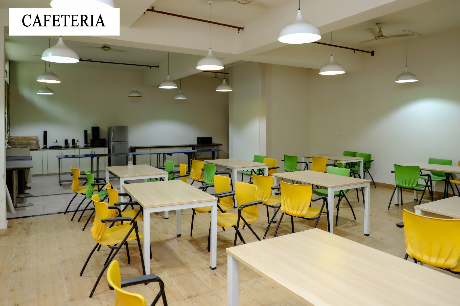 IMS Design and Innovation Academy Noida Infrastructure photo 3
